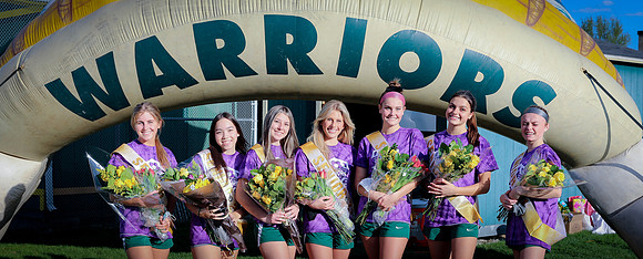 Girls Soccer Senior Night-38
