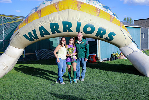 Girls Soccer Senior Night-40