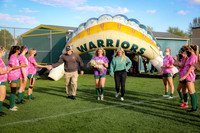 2021 Senior Night