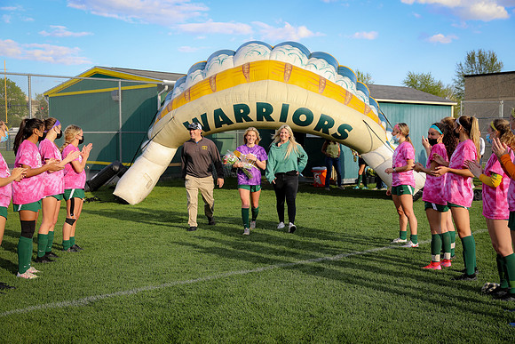 Girls Soccer Senior Night-12