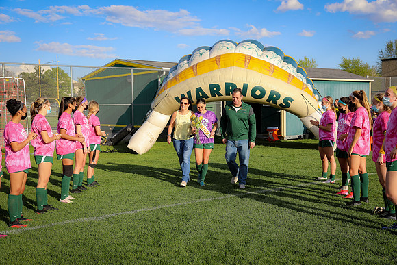 Girls Soccer Senior Night-19