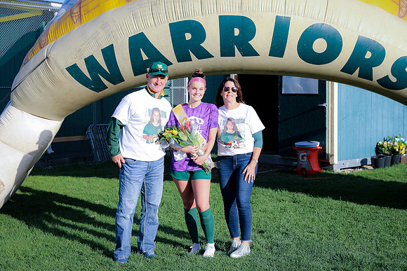 Girls Soccer Senior Night-43