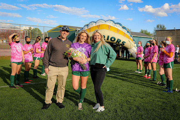 Girls Soccer Senior Night-15