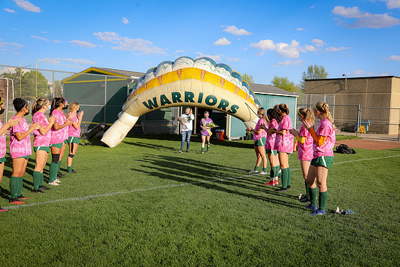 Girls Soccer Senior Night-31