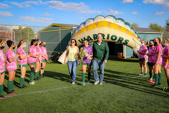 Girls Soccer Senior Night-20