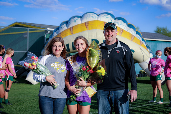 Girls Soccer Senior Night-30