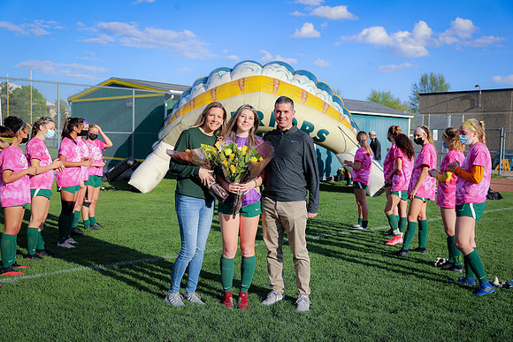 Girls Soccer Senior Night-25