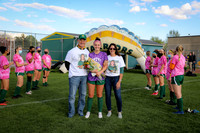 Girls Soccer Senior Night-9