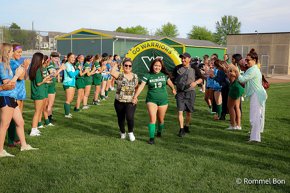 2023 Girls Soccer Senior Night-40