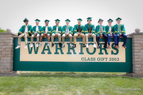 2023 Cap & Gown - The Guys and Others-10