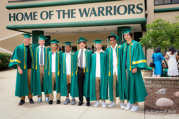 2023 Cap & Gown - The Guys and Others-2