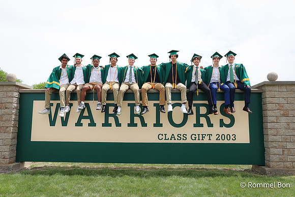2023 Cap & Gown - The Guys and Others-14
