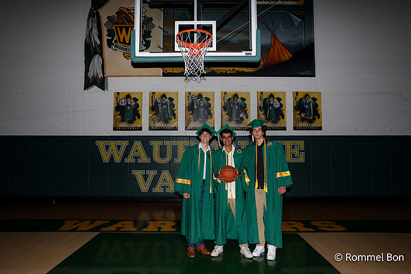 2023 Cap & Gown - The Guys and Others-37