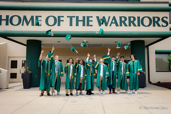 2023 Cap & Gown - The Guys and Others-4