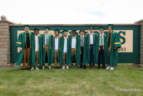 2023 Cap & Gown - The Guys and Others-15
