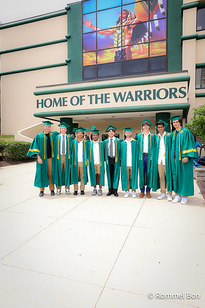 2023 Cap & Gown - The Guys and Others-3