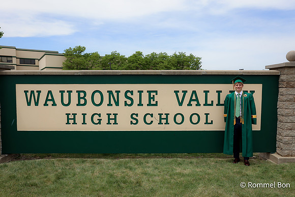 2023 Cap & Gown - The Guys and Others-19