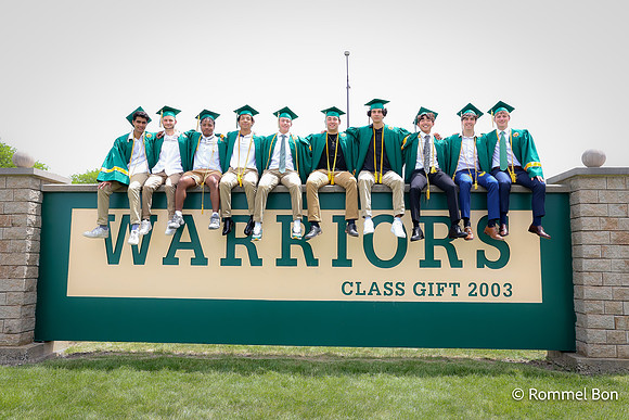 2023 Cap & Gown - The Guys and Others-13