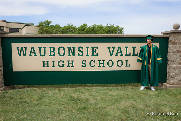 2023 Cap & Gown - The Guys and Others-24