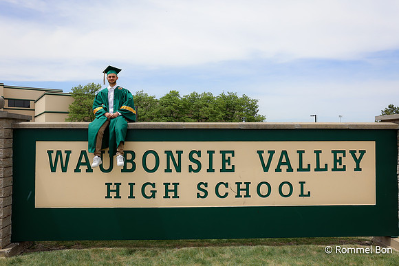 2023 Cap & Gown - The Guys and Others-30