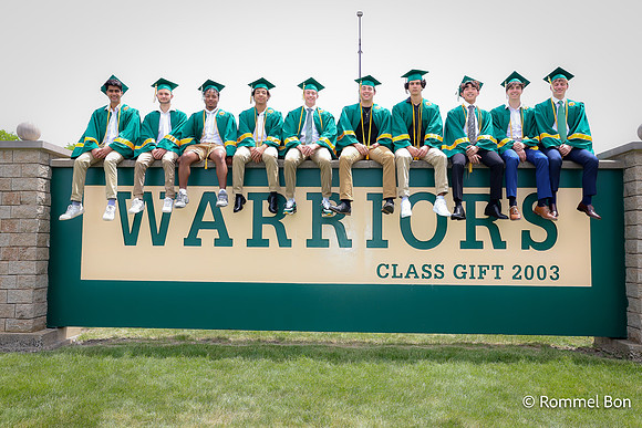 2023 Cap & Gown - The Guys and Others-11