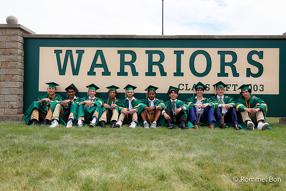 2023 Cap & Gown - The Guys and Others-18