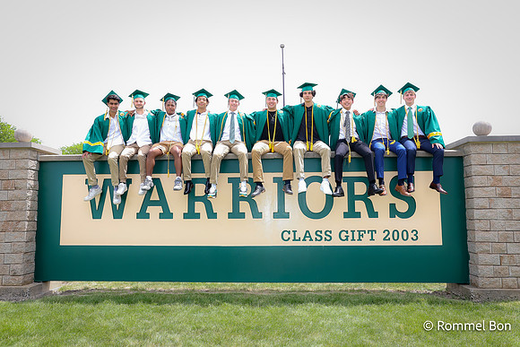 2023 Cap & Gown - The Guys and Others-12