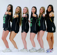 2026 Senior Group Shots