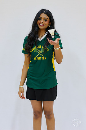 2026 Harshita B-21