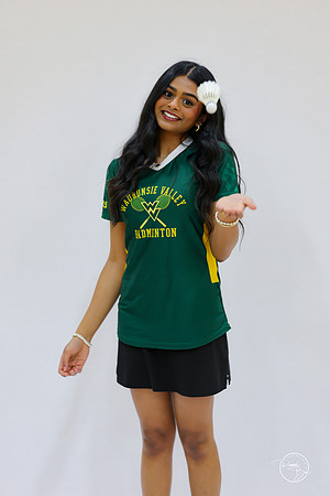 2026 Harshita B-25