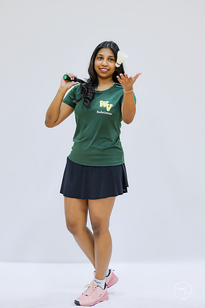 2026 Swetha M-19