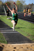 Naperville North - Metea Valley Meet   04/18/2023