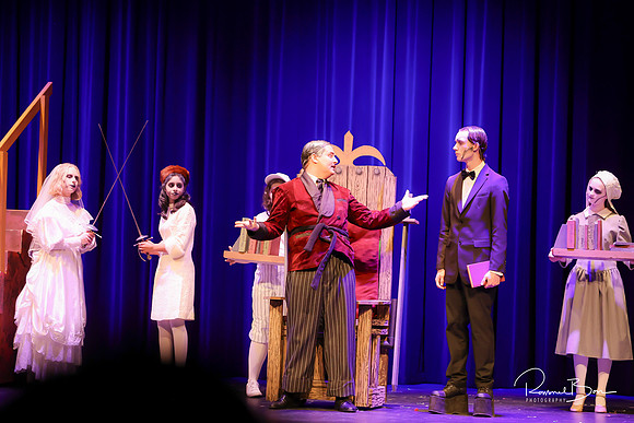2024 Spring Musical - The Addams Family-251