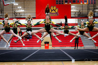 JV Cheer at Batavia   12/14/2024