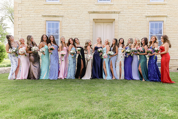 2026 Prom Group-12