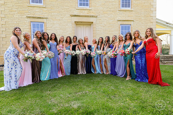 2026 Prom Group-17