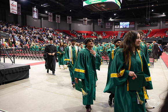 WV Class of 2025 Graduation-504