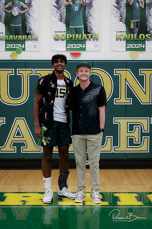 20240424 Volleyball Senior Night-14