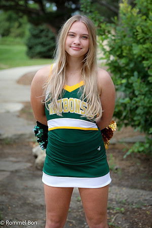 Cheer Team Class of 2022-33