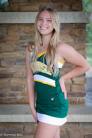 Cheer Team Class of 2022-26