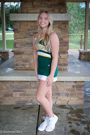 Cheer Team Class of 2022-23