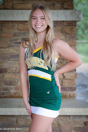 Cheer Team Class of 2022-27