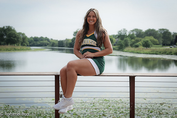 Cheer Team Class of 2022-20