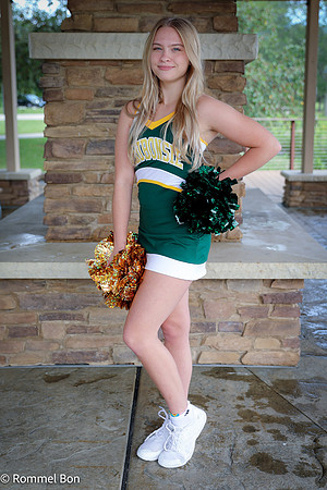 Cheer Team Class of 2022-29