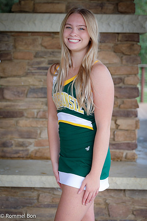 Cheer Team Class of 2022-24