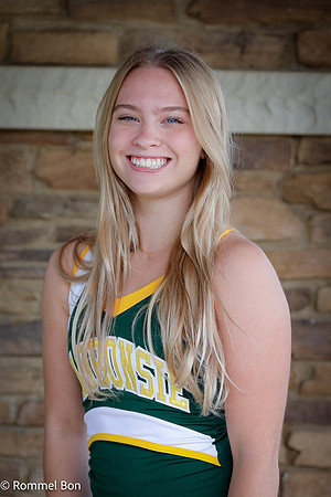 Cheer Team Class of 2022-25