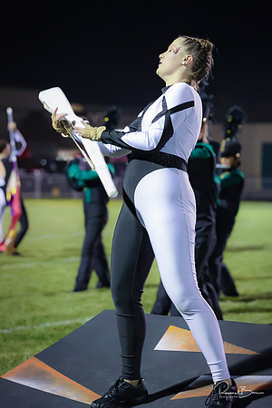 20241018 Last Halftime Marching Band Performance-62