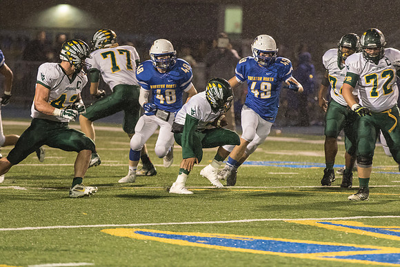 WVHS Varsity Football - Wheaton North Game-18