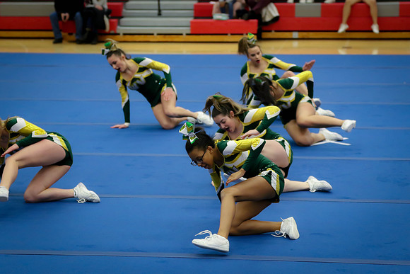 20200121 WV Cheer DVC Championships-4