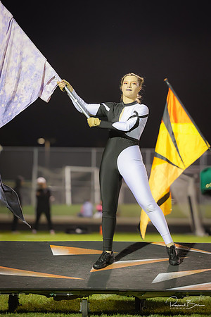 20241018 Last Halftime Marching Band Performance-50